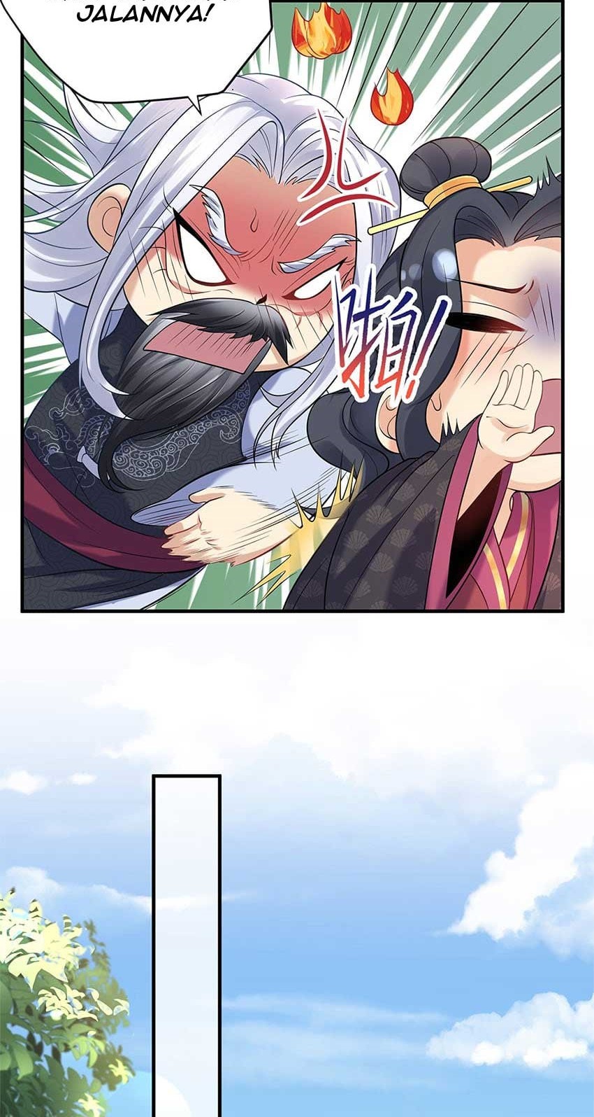 Am I Invincible Chapter 06 Gambar 10