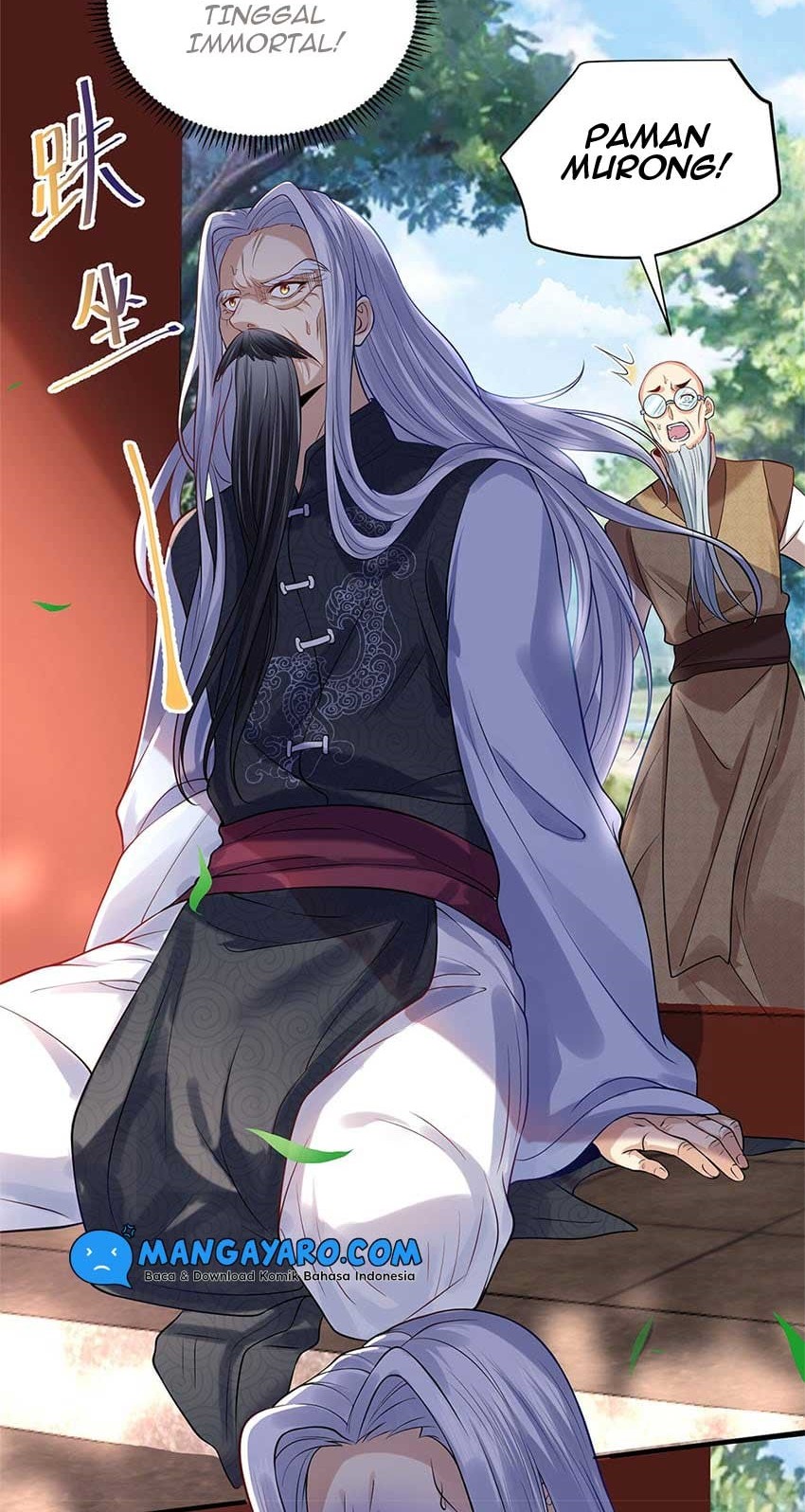 Am I Invincible Chapter 06 Gambar 15