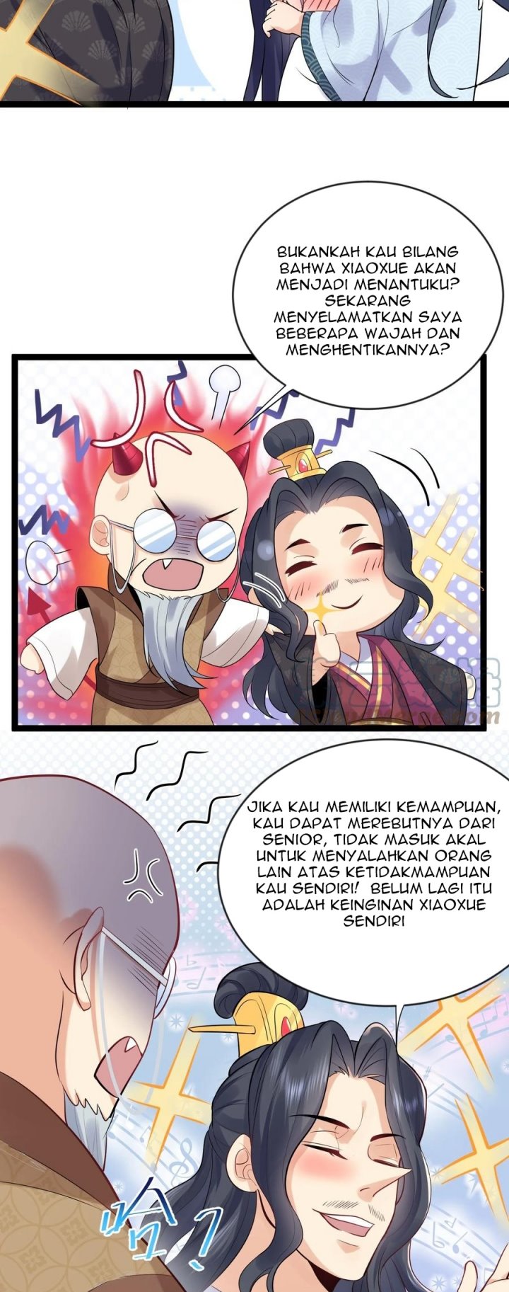Am I Invincible Chapter 04 Gambar 10