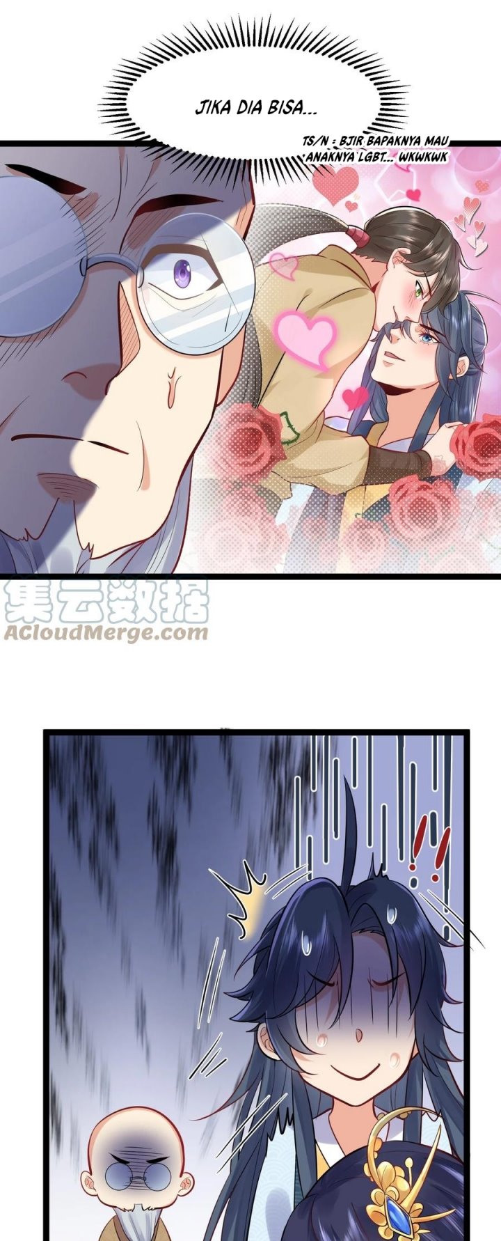 Am I Invincible Chapter 04 Gambar 12
