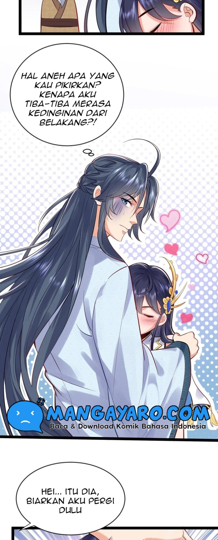 Am I Invincible Chapter 04 Gambar 13
