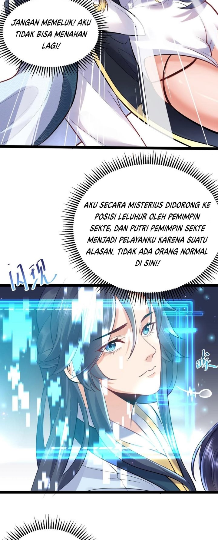 Am I Invincible Chapter 04 Gambar 15