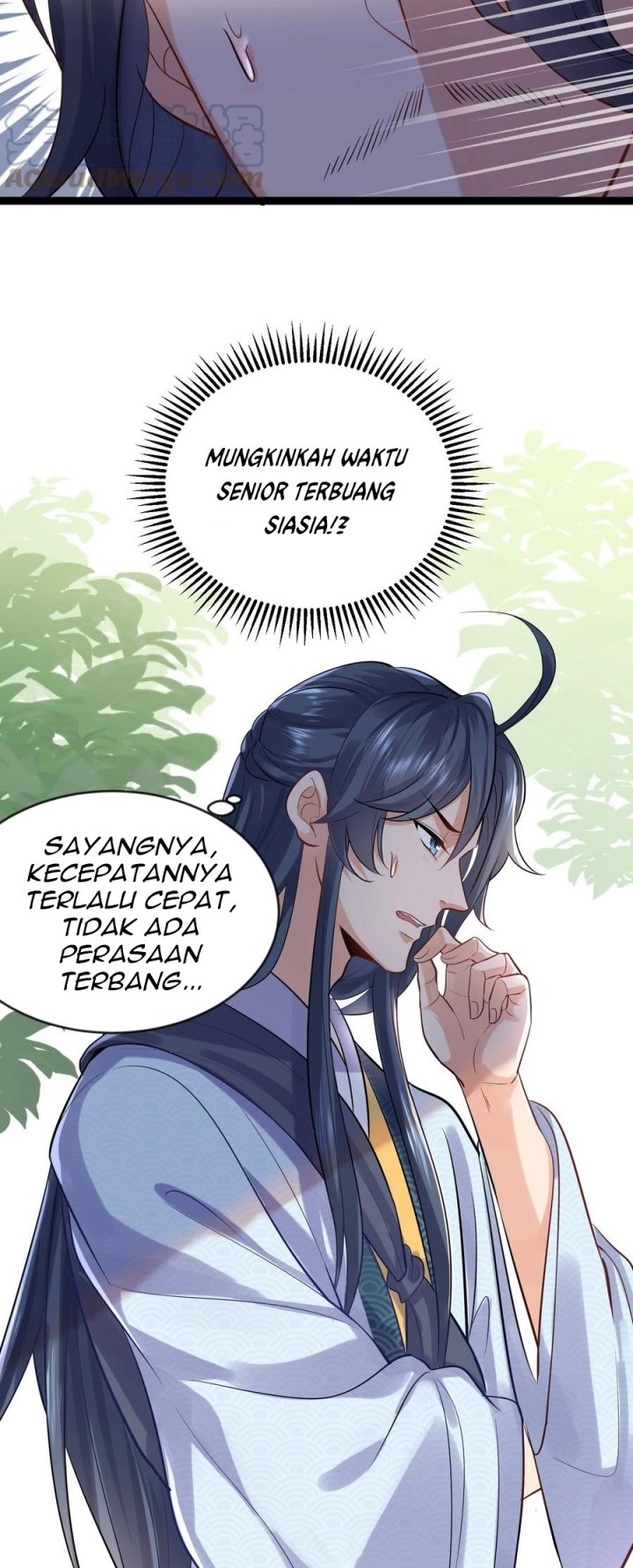 Am I Invincible Chapter 04 Gambar 20