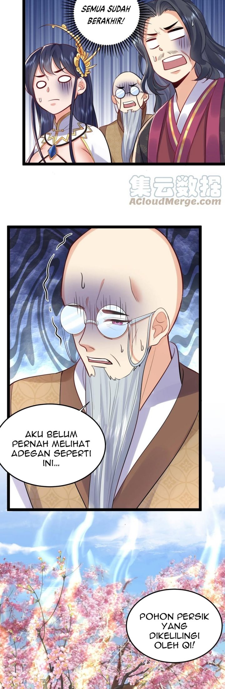Am I Invincible Chapter 04 Gambar 27