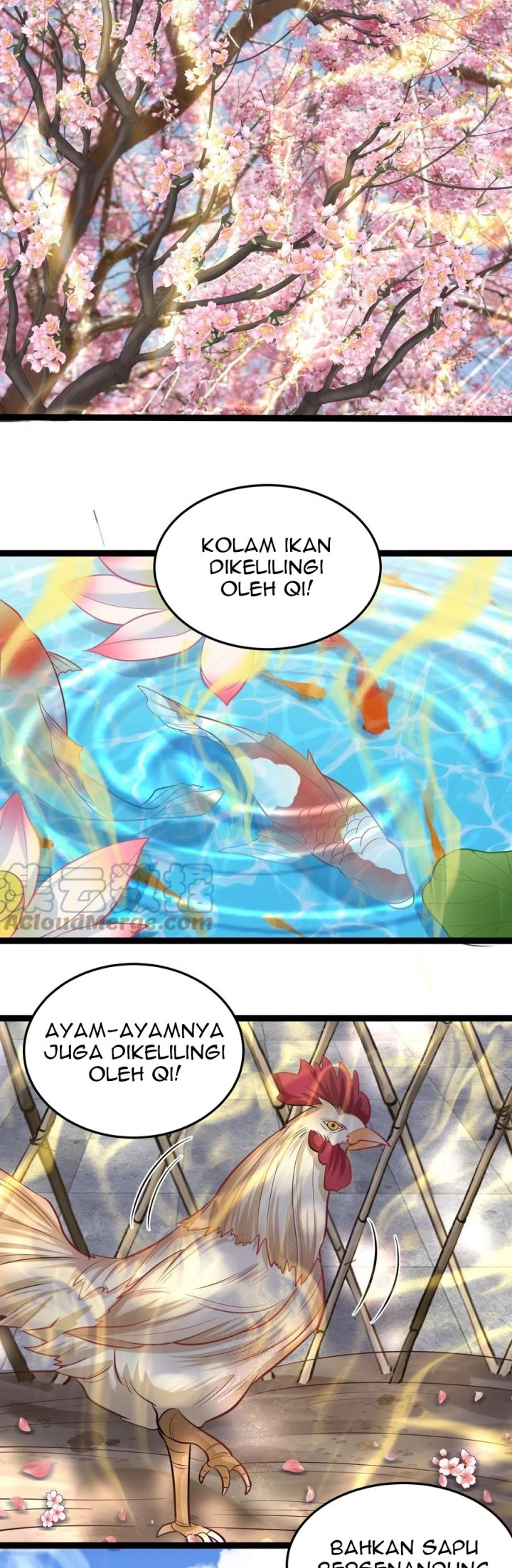Am I Invincible Chapter 04 Gambar 28