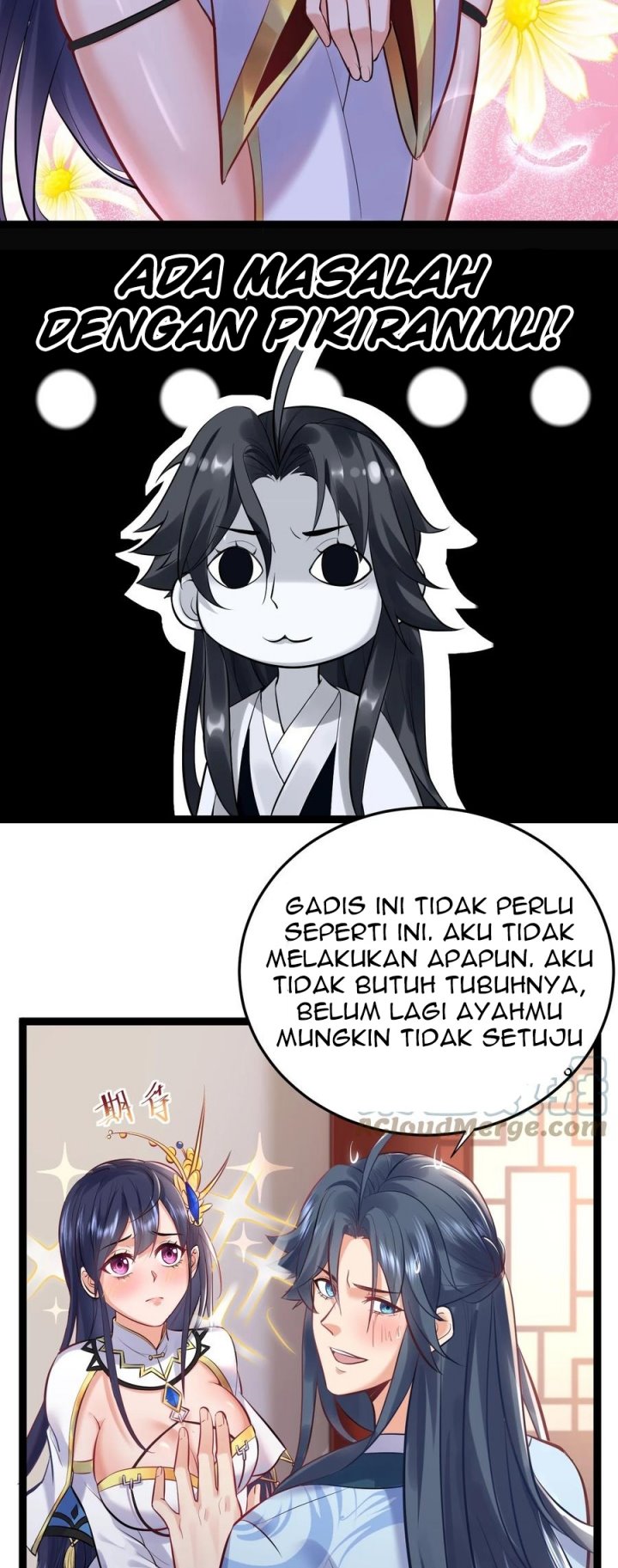 Am I Invincible Chapter 04 Gambar 4