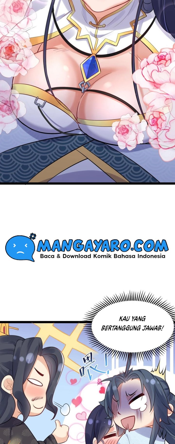 Am I Invincible Chapter 04 Gambar 9