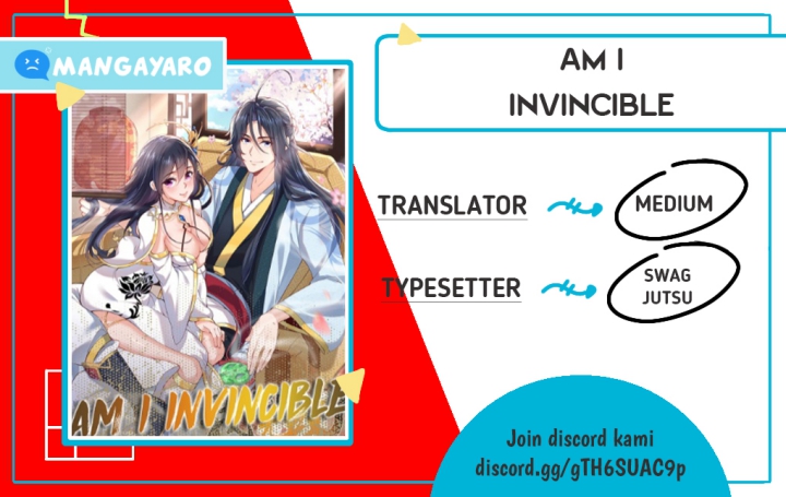 Am I Invincible Chapter 03 1