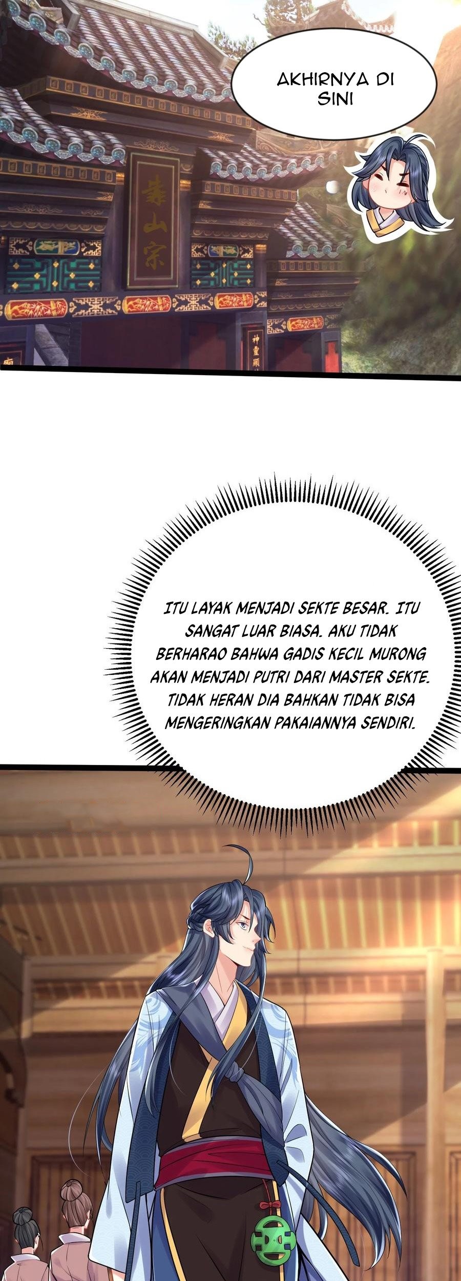 Am I Invincible Chapter 02 Gambar 17