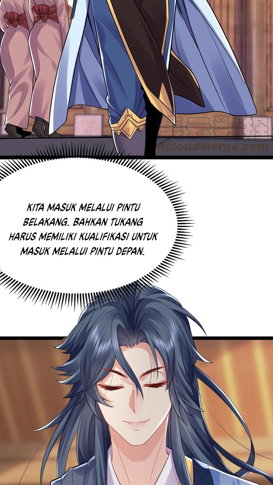 Am I Invincible Chapter 02 Gambar 18