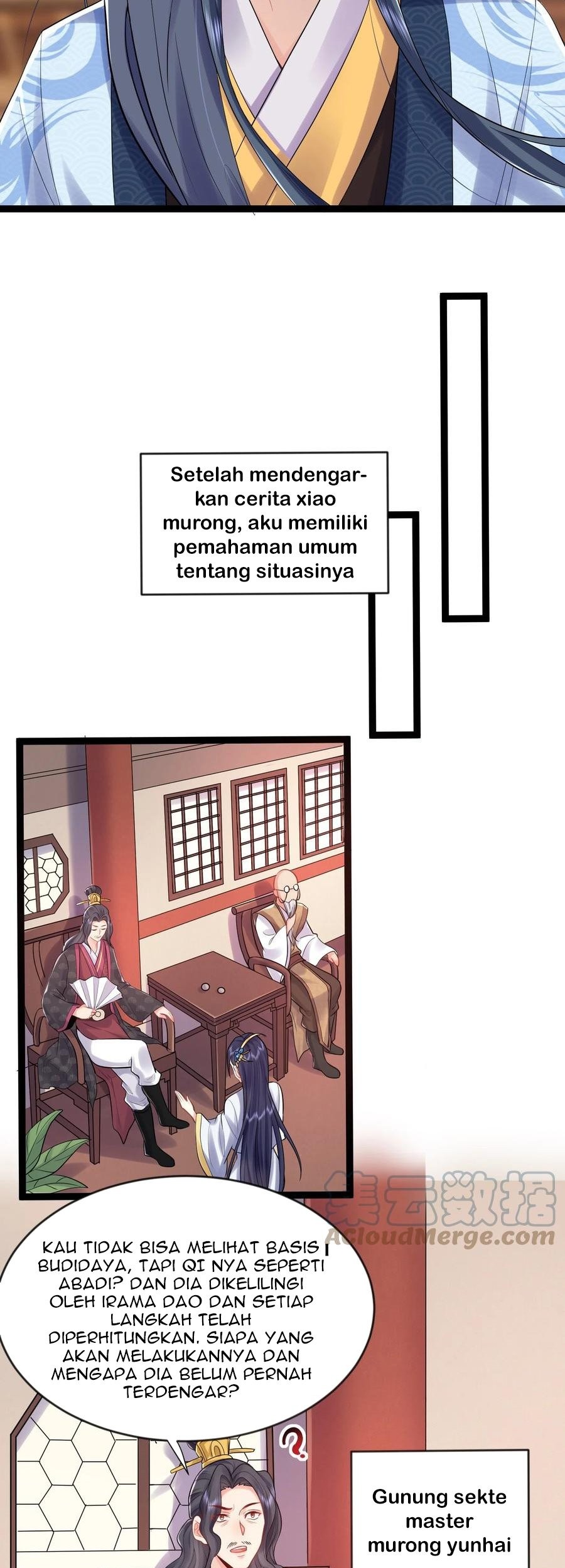 Am I Invincible Chapter 02 Gambar 19