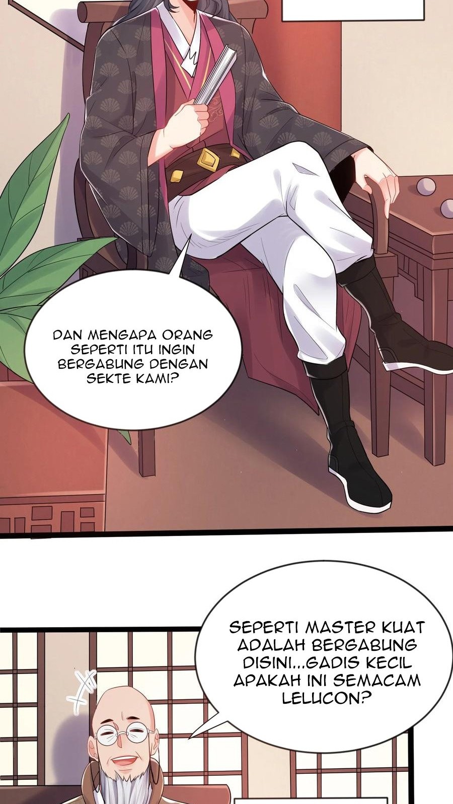 Am I Invincible Chapter 02 Gambar 20
