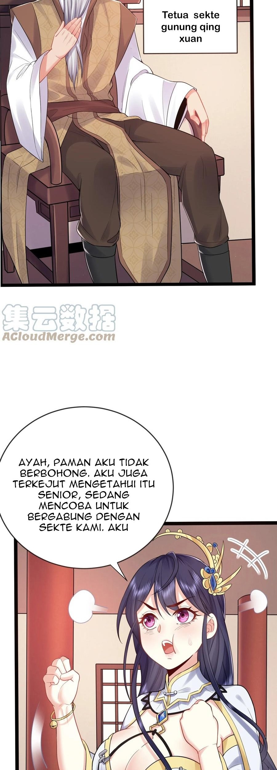 Am I Invincible Chapter 02 Gambar 21