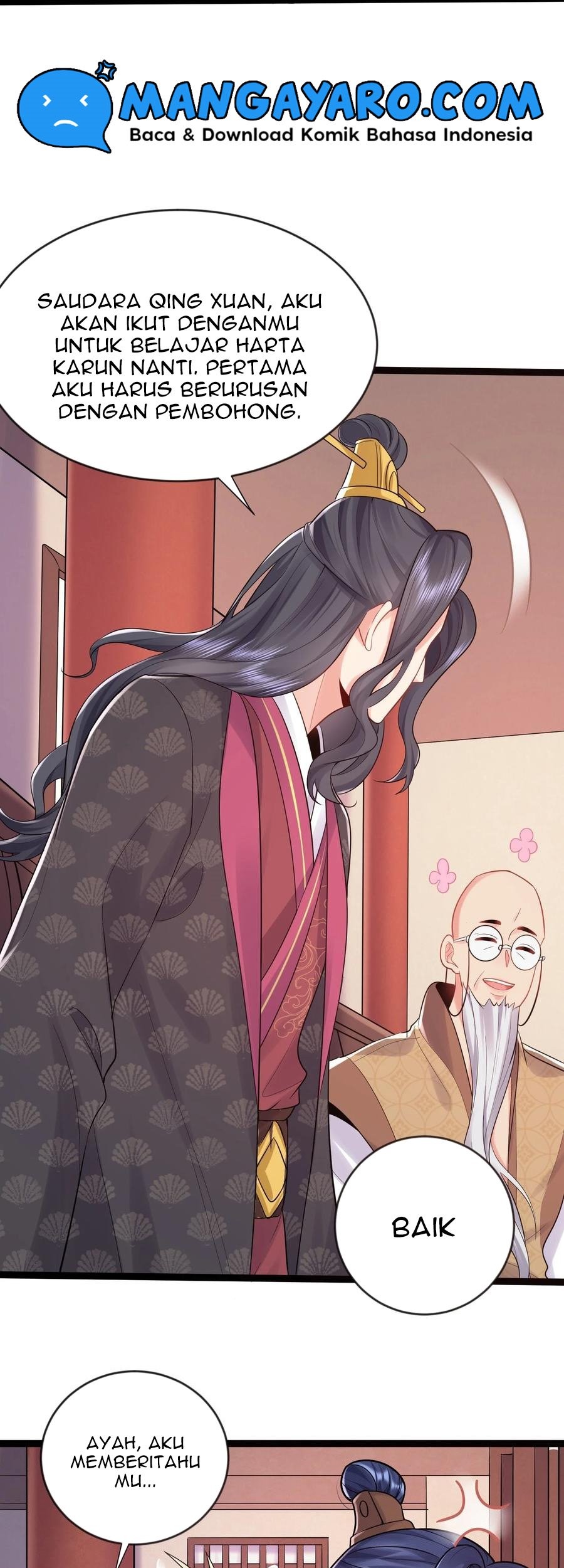 Am I Invincible Chapter 02 Gambar 24