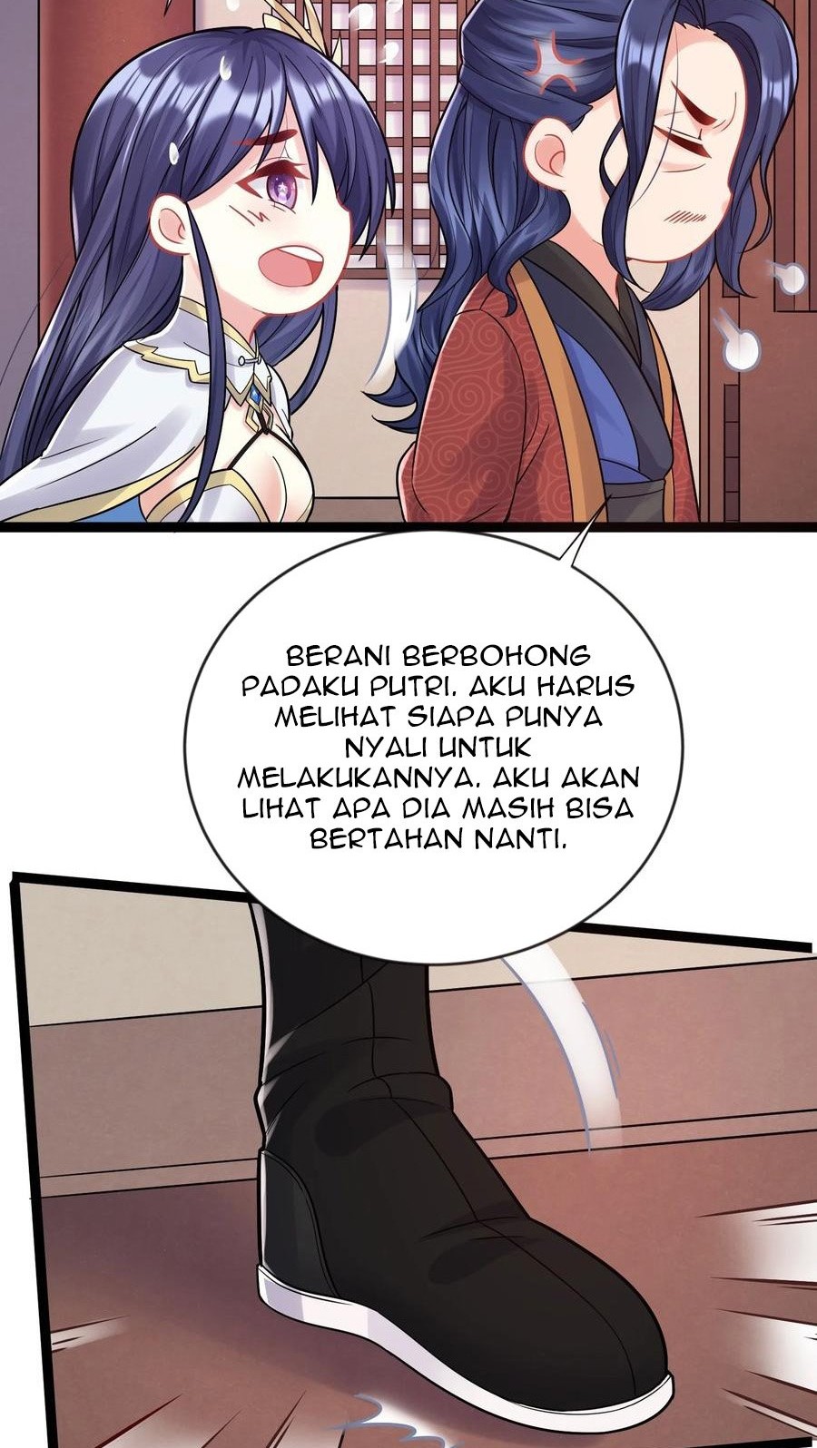 Am I Invincible Chapter 02 Gambar 25