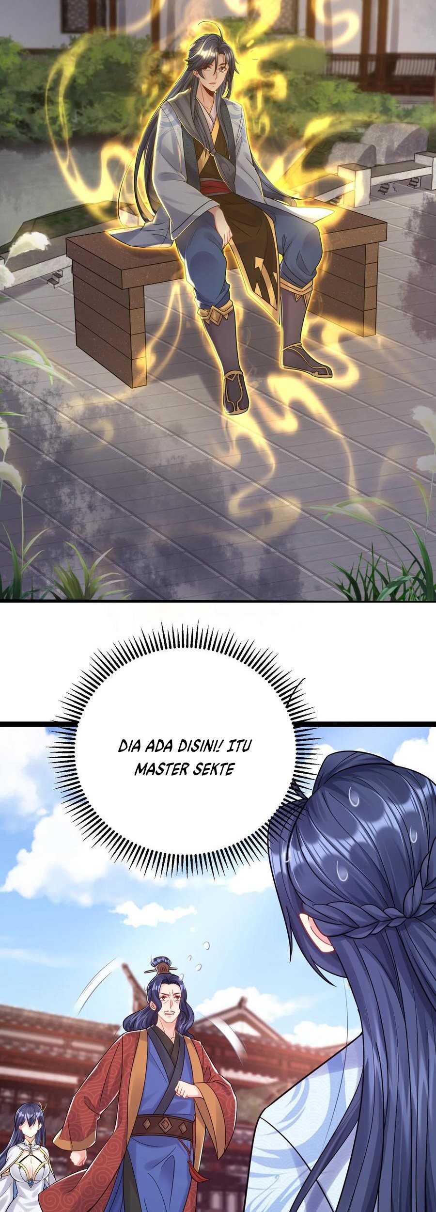 Am I Invincible Chapter 02 Gambar 28