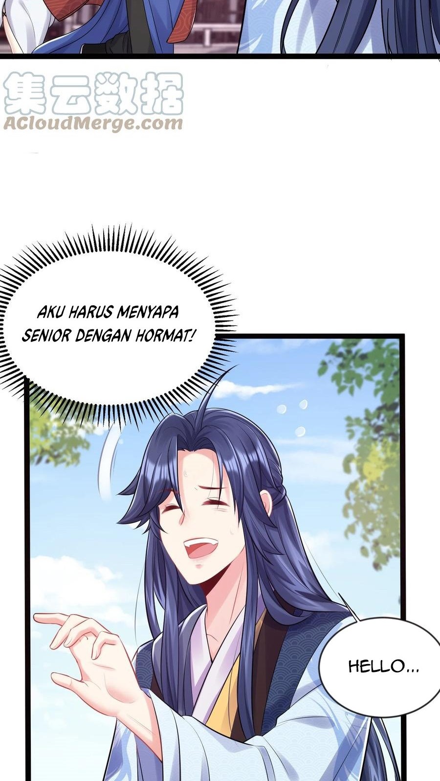 Am I Invincible Chapter 02 Gambar 29