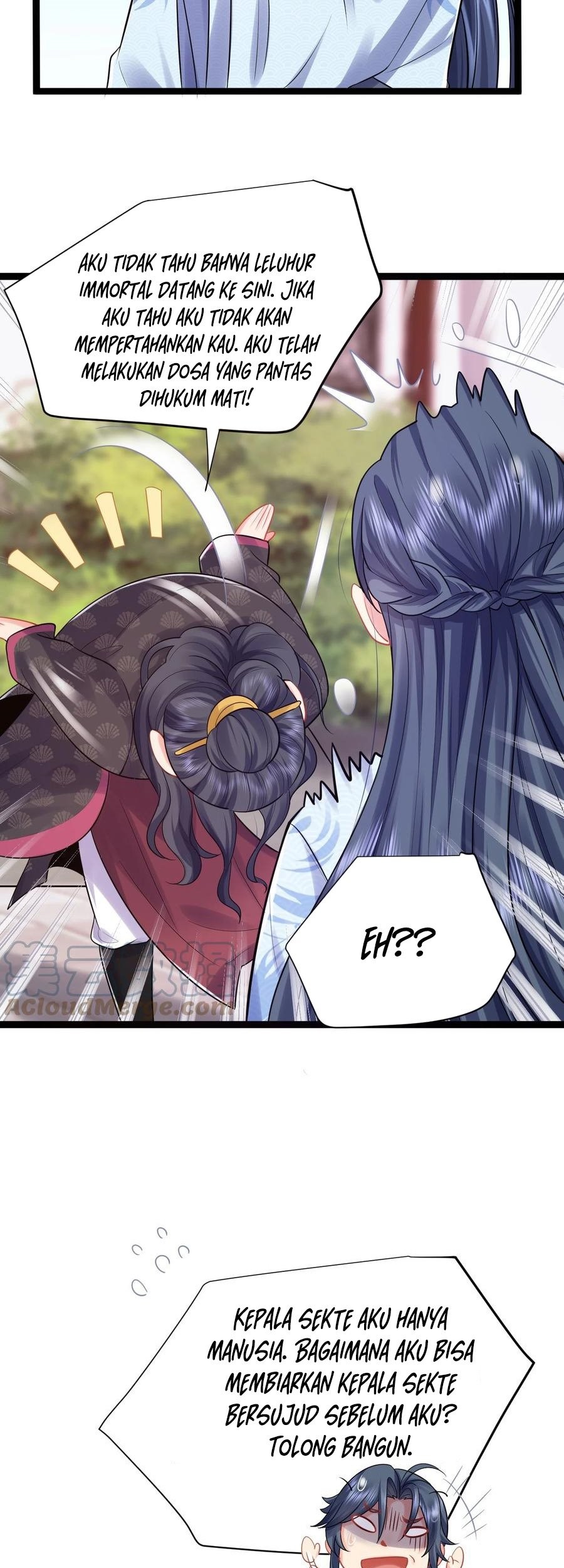 Am I Invincible Chapter 02 Gambar 30