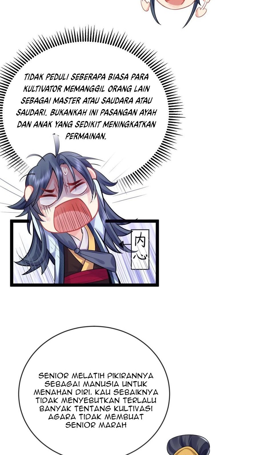 Am I Invincible Chapter 02 Gambar 31