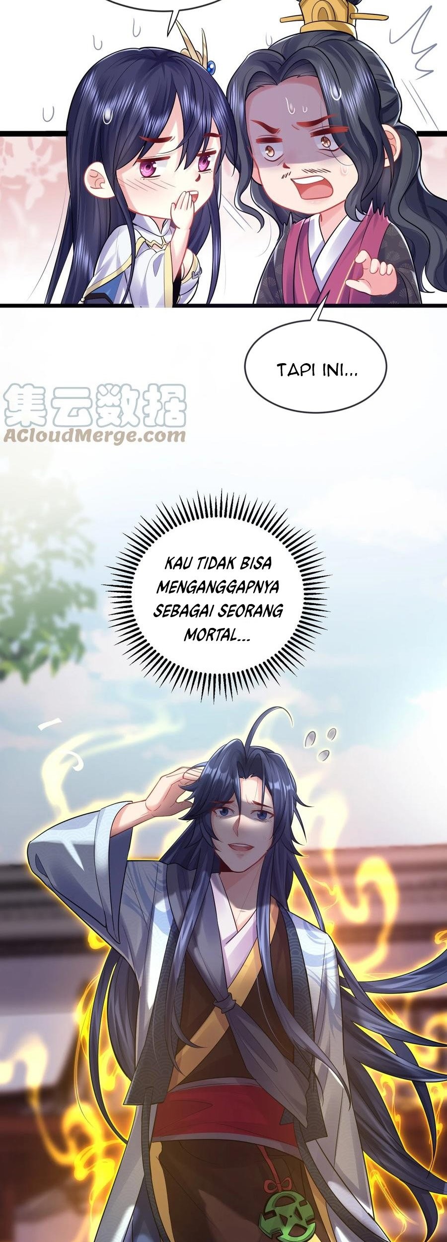Am I Invincible Chapter 02 Gambar 32