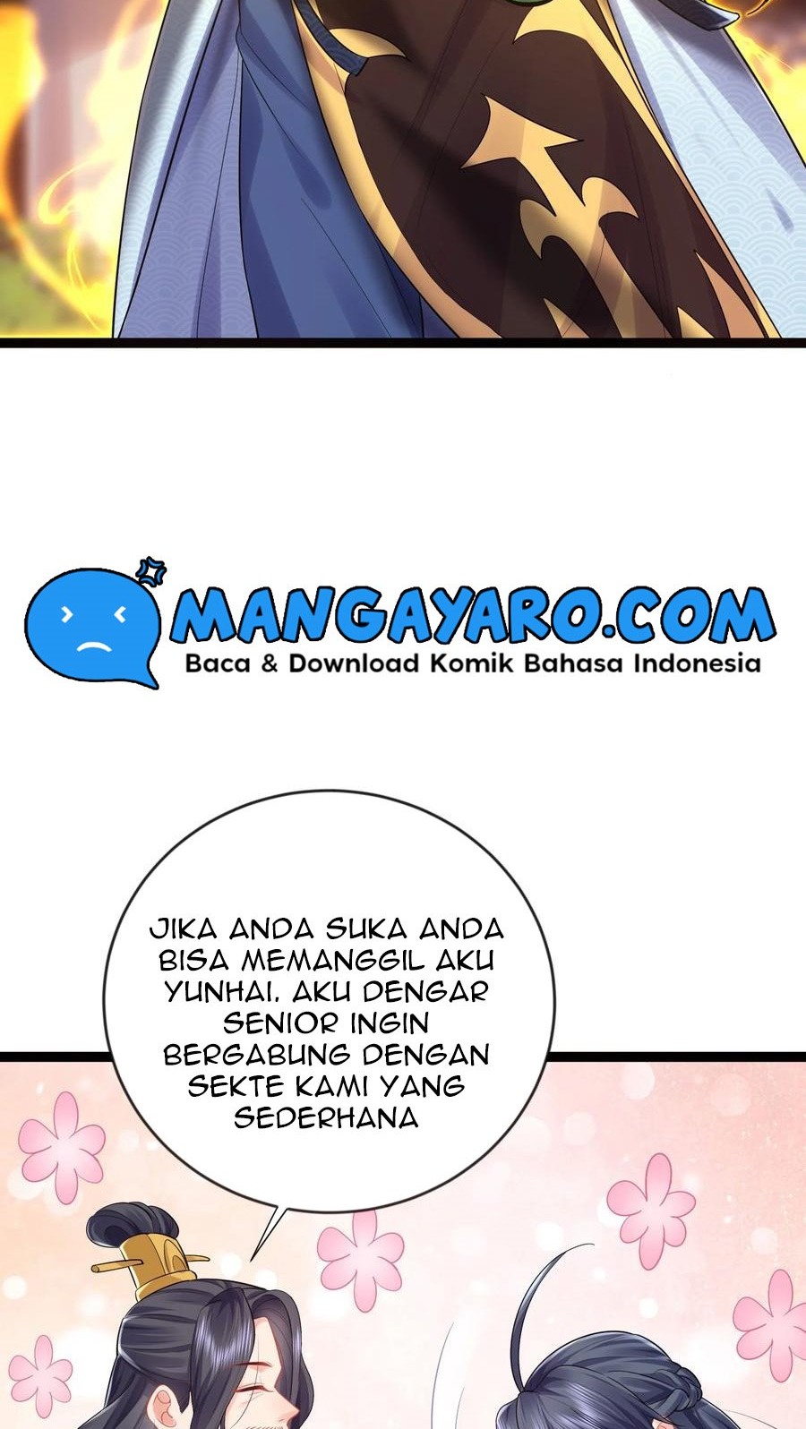Am I Invincible Chapter 02 Gambar 33