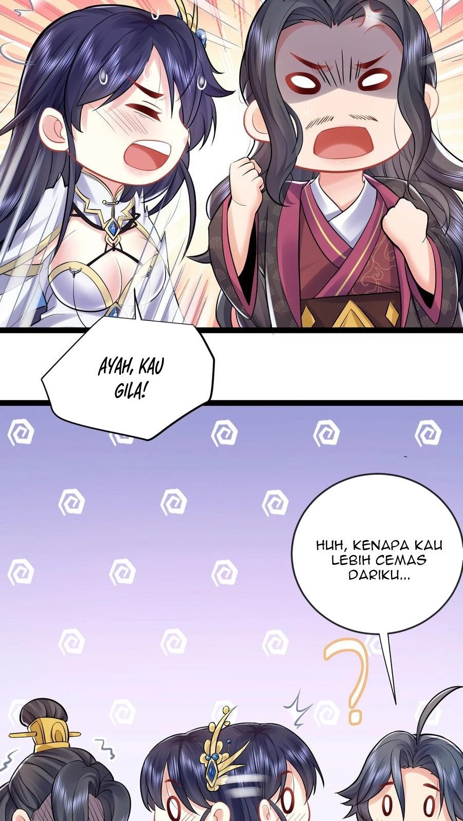 Am I Invincible Chapter 02 Gambar 35
