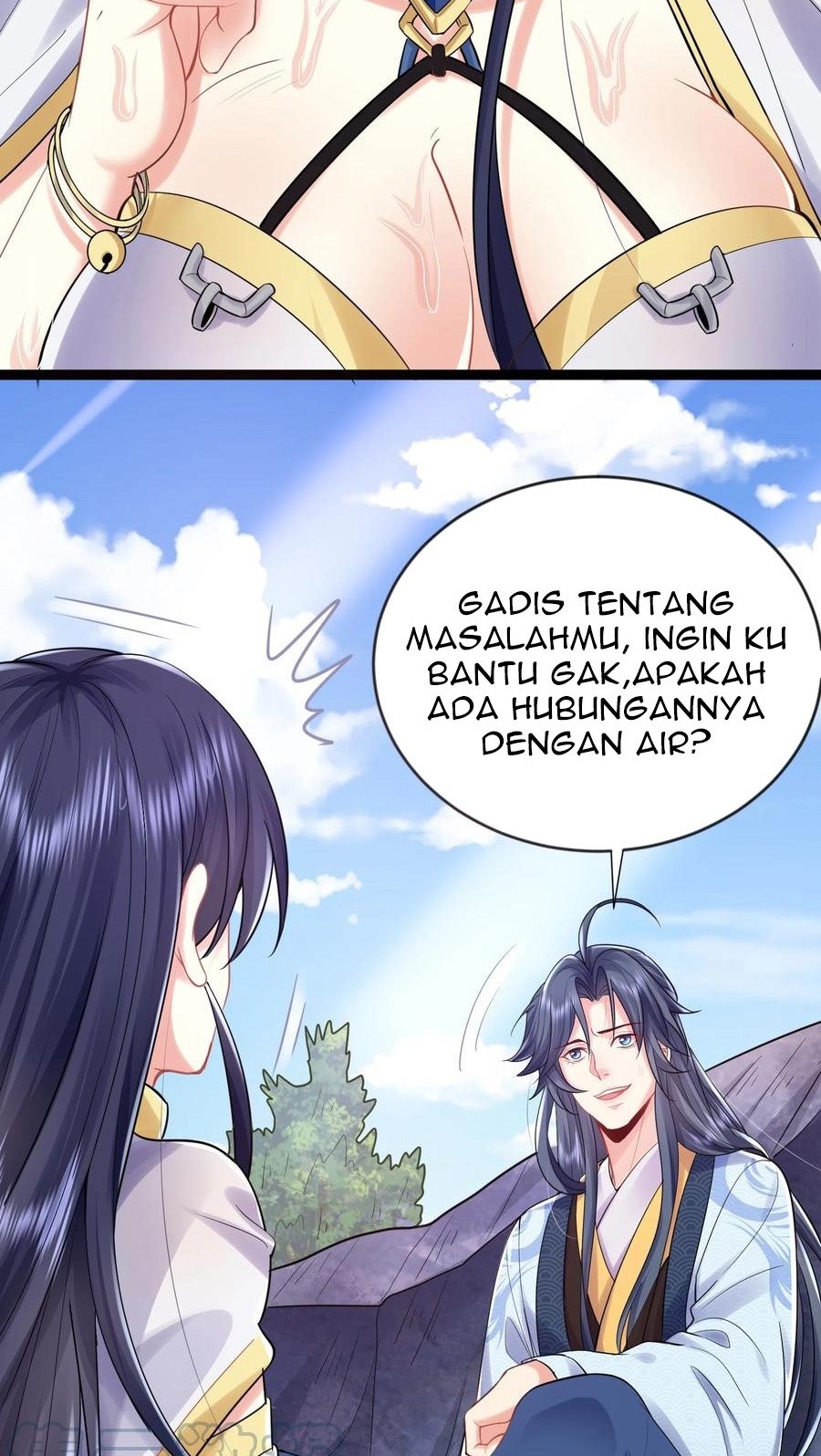 Am I Invincible Chapter 02 Gambar 3