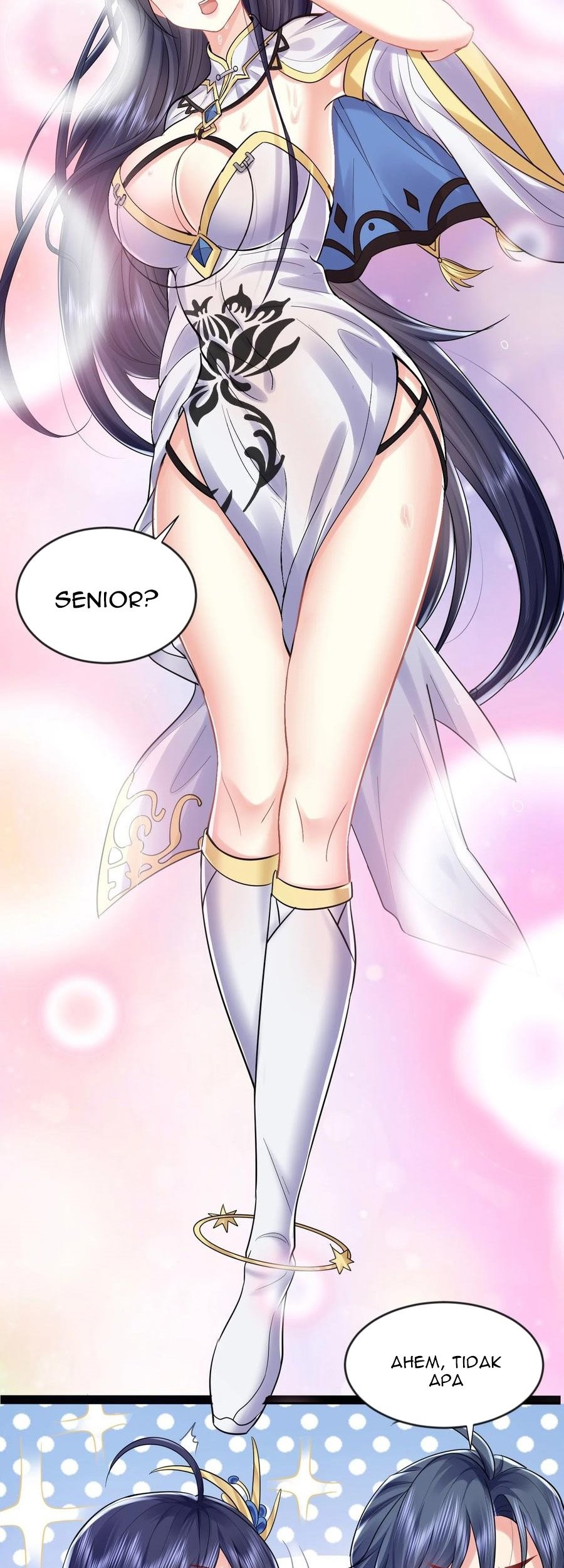 Am I Invincible Chapter 02 Gambar 6