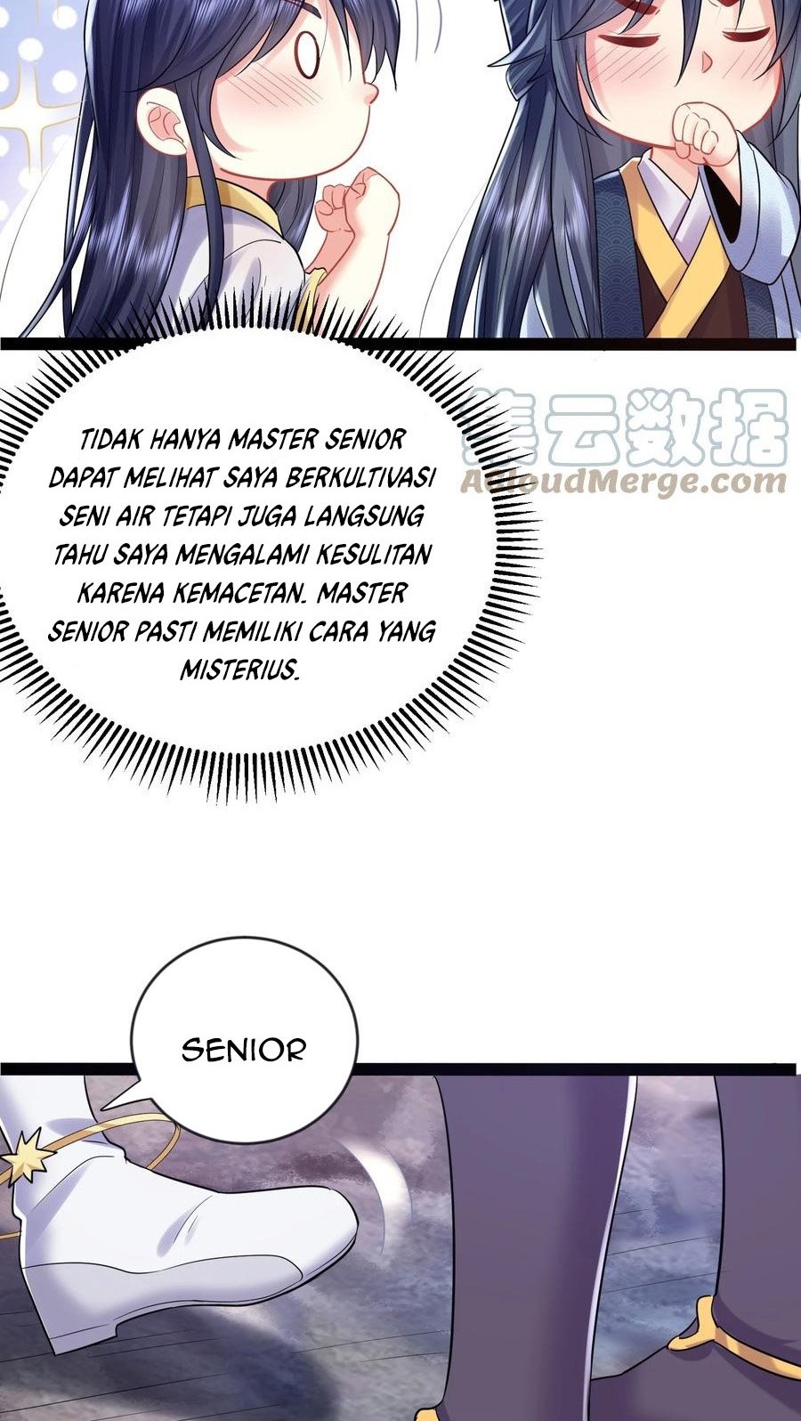 Am I Invincible Chapter 02 Gambar 7