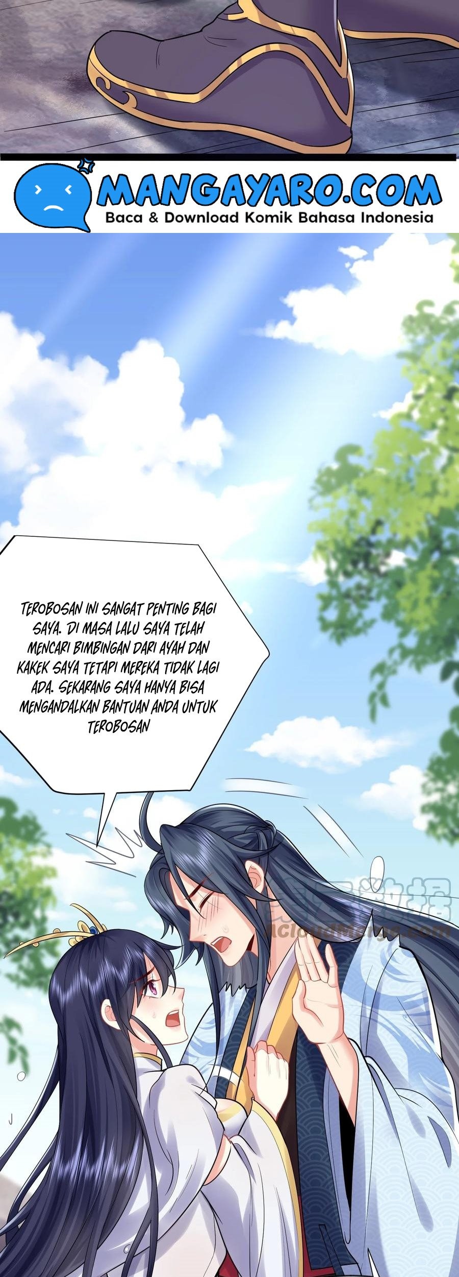 Am I Invincible Chapter 02 Gambar 8