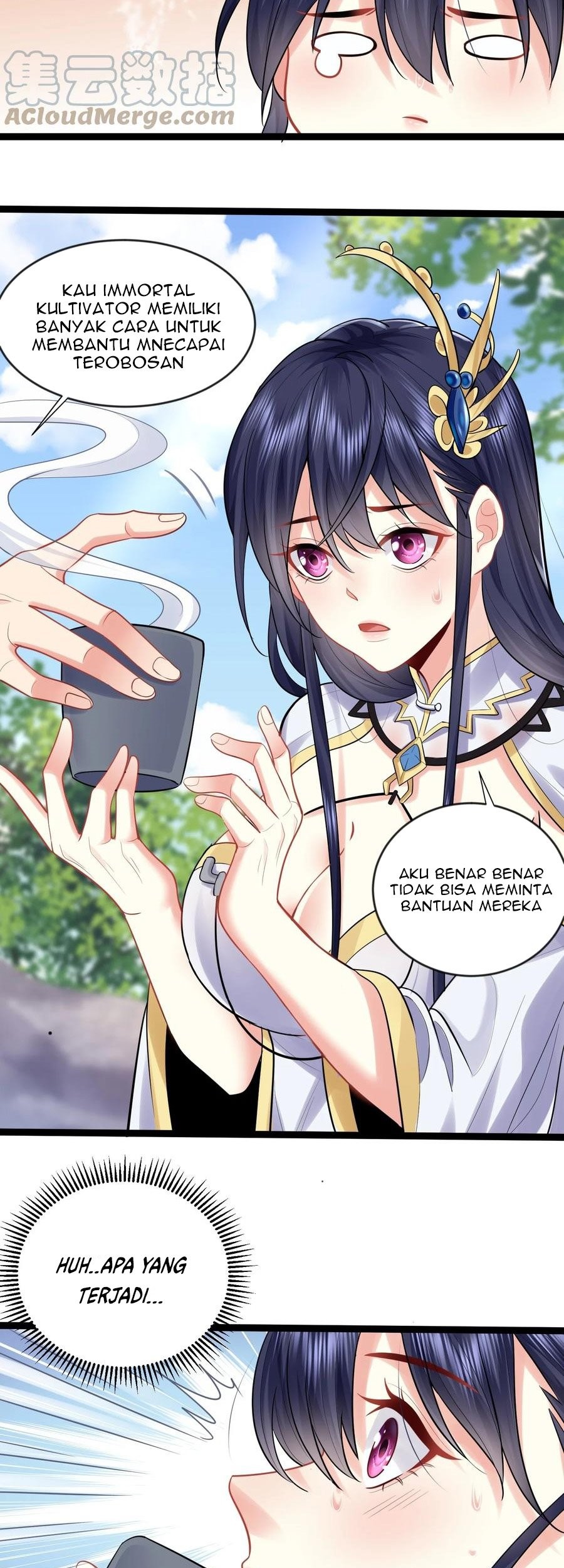 Am I Invincible Chapter 02 Gambar 10