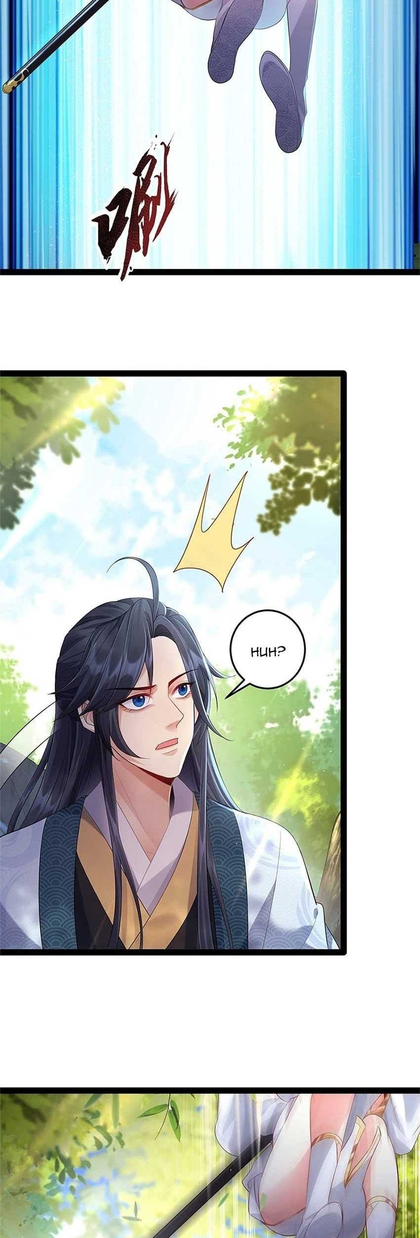 Am I Invincible Chapter 01 Gambar 17