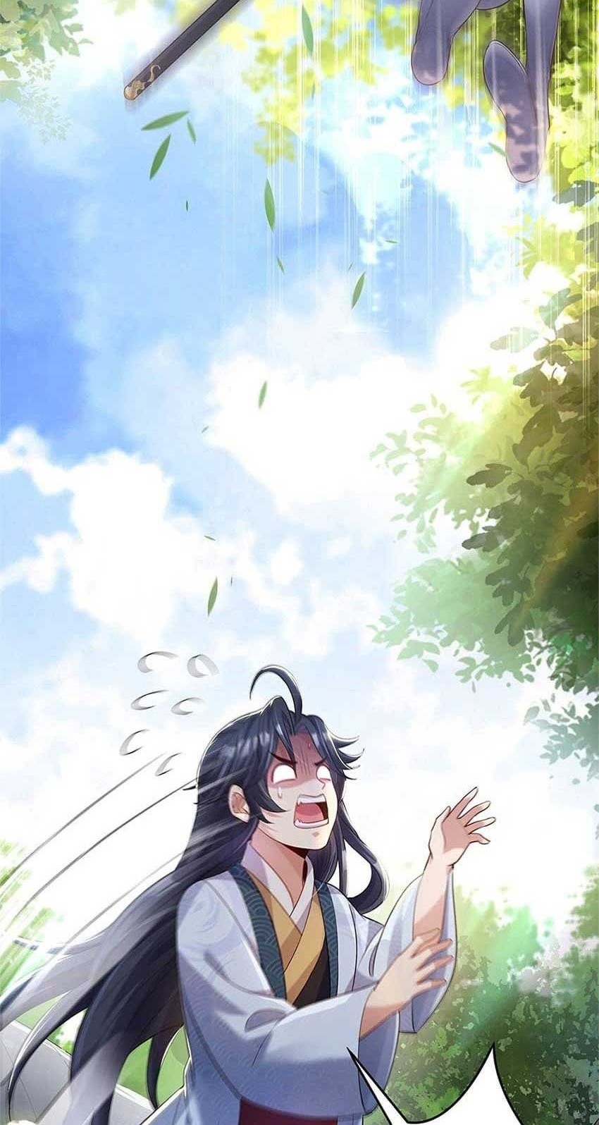Am I Invincible Chapter 01 Gambar 18