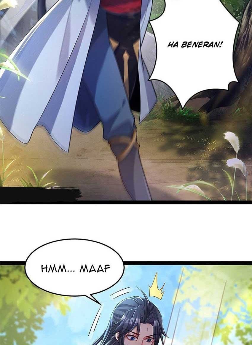 Am I Invincible Chapter 01 Gambar 19