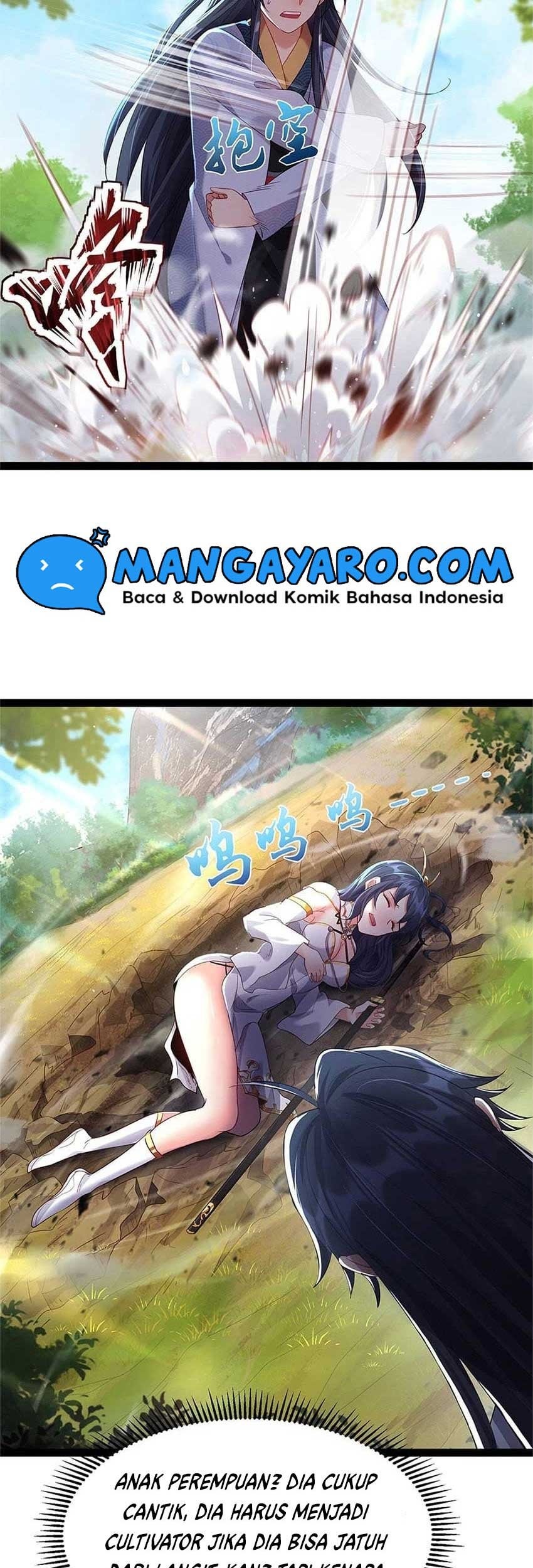 Am I Invincible Chapter 01 Gambar 20