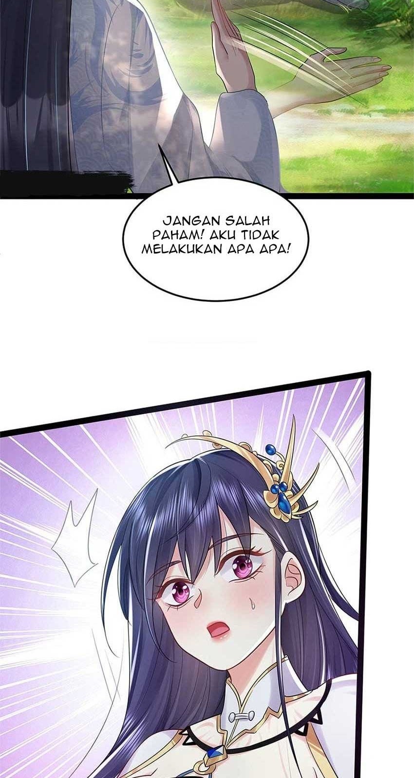 Am I Invincible Chapter 01 Gambar 23