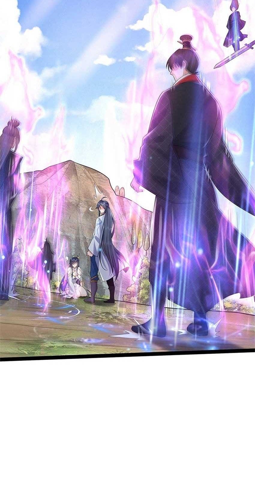 Am I Invincible Chapter 01 Gambar 25