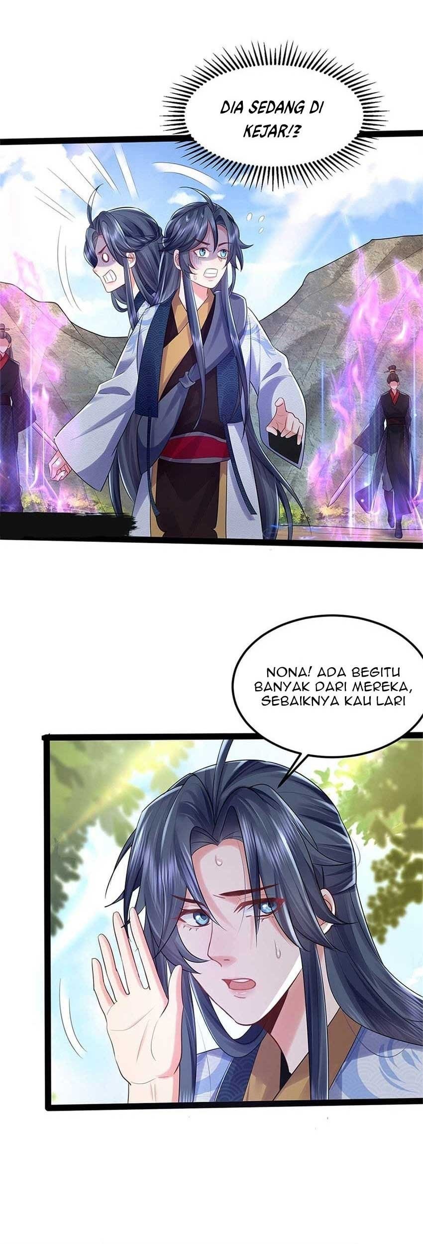 Am I Invincible Chapter 01 Gambar 26