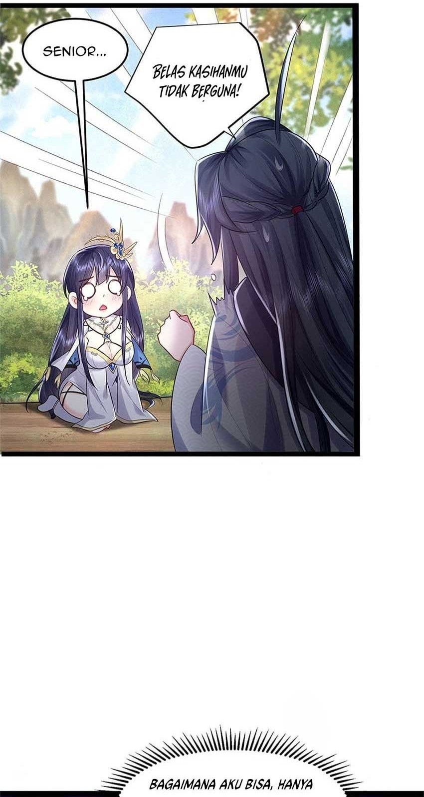 Am I Invincible Chapter 01 Gambar 27