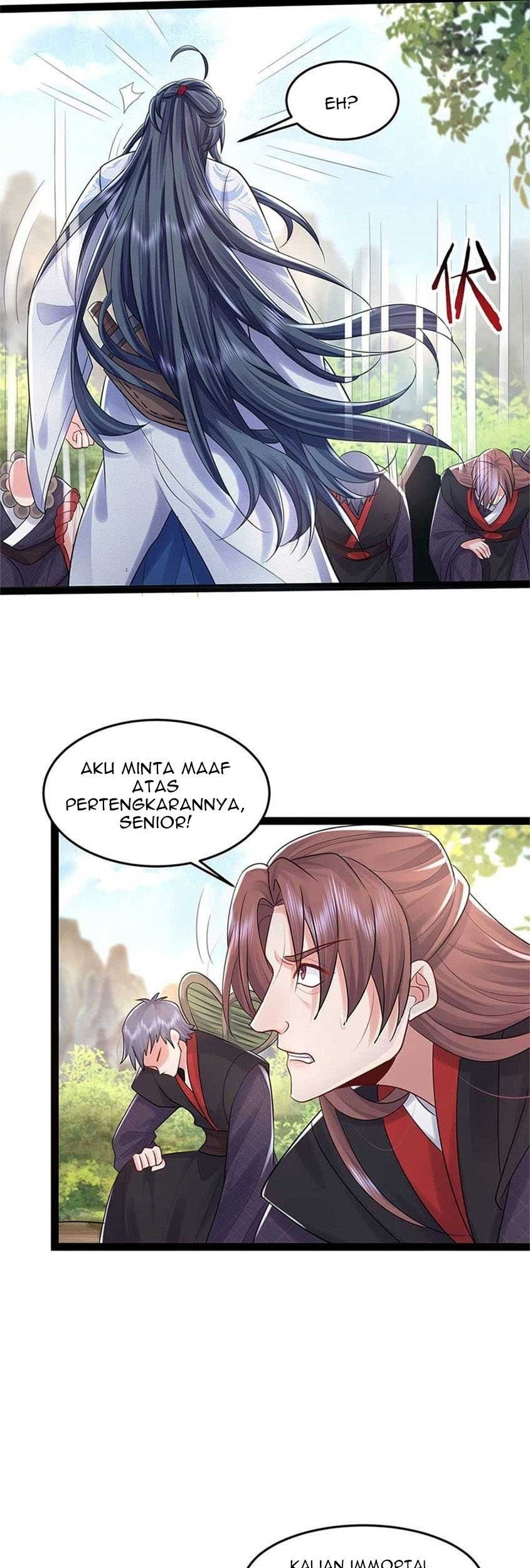 Am I Invincible Chapter 01 Gambar 29