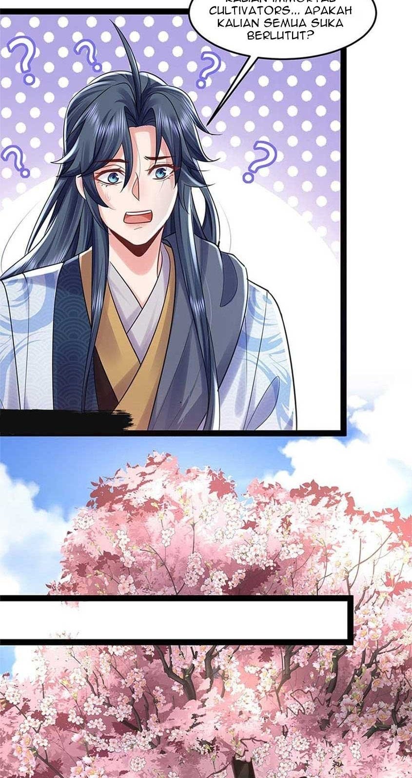 Am I Invincible Chapter 01 Gambar 30