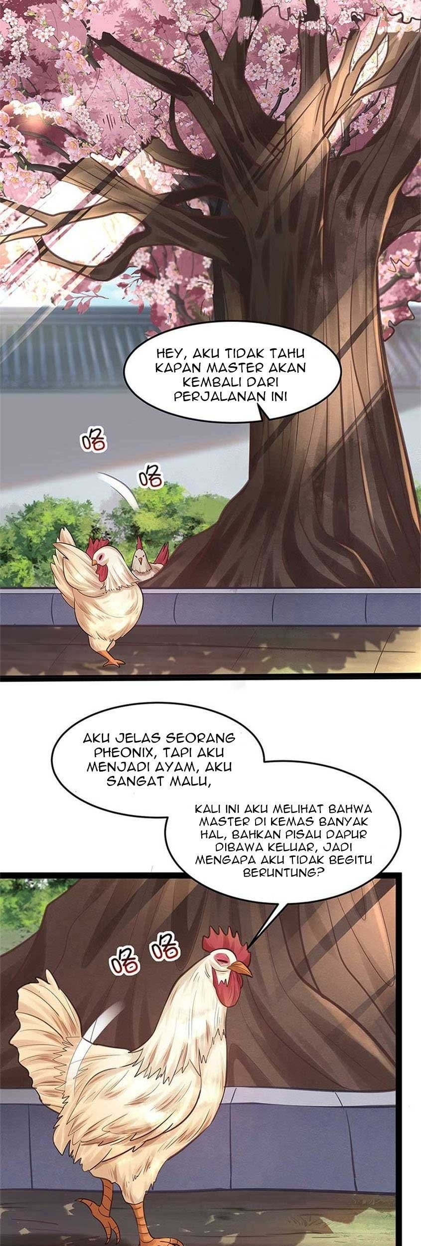 Am I Invincible Chapter 01 Gambar 31