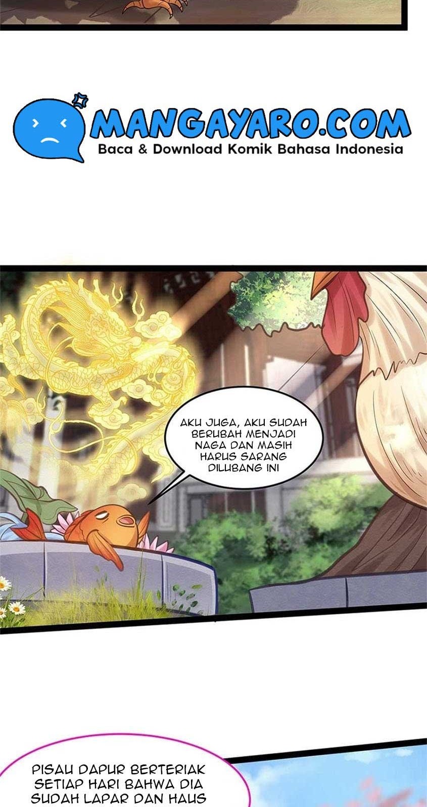Am I Invincible Chapter 01 Gambar 32