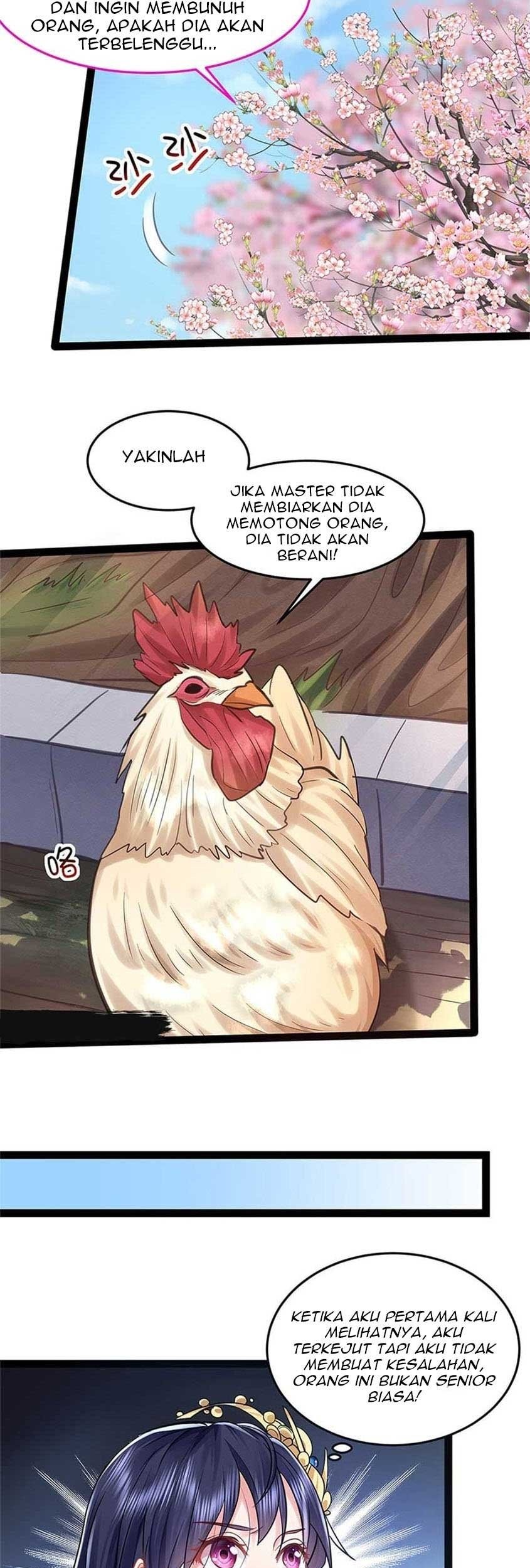 Am I Invincible Chapter 01 Gambar 33