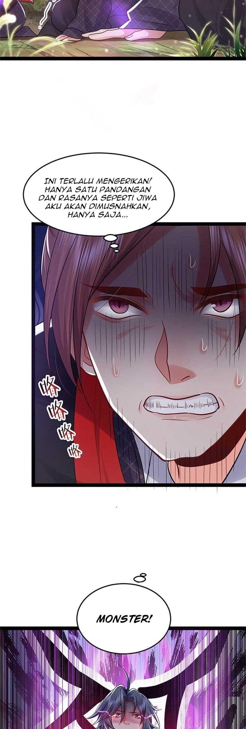 Am I Invincible Chapter 01 Gambar 35