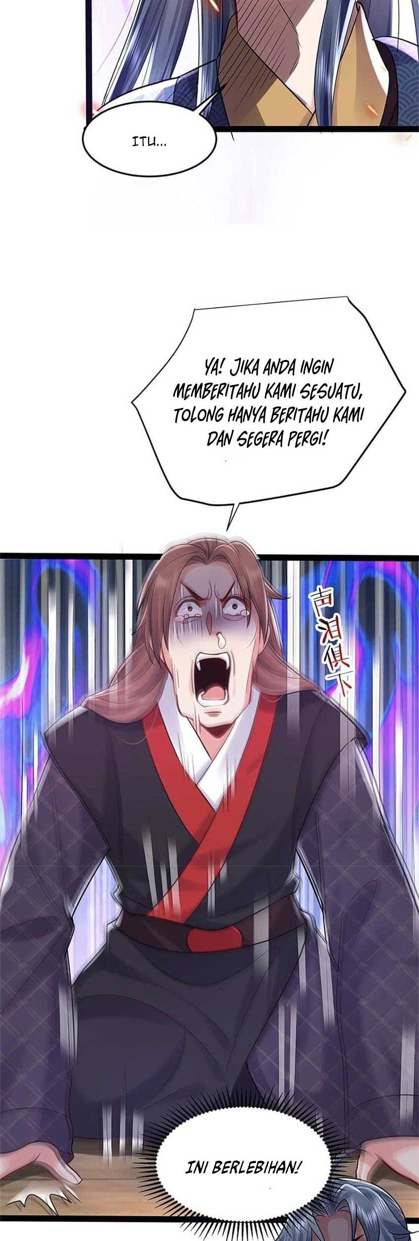 Am I Invincible Chapter 01 Gambar 38