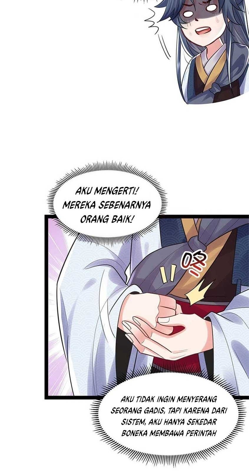 Am I Invincible Chapter 01 Gambar 39