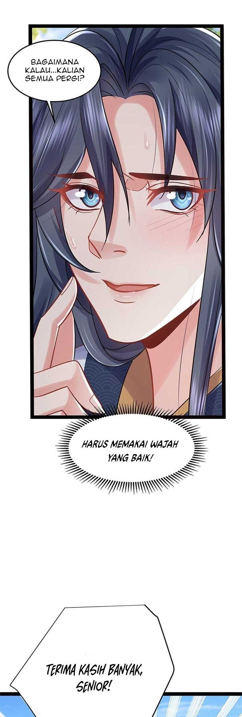 Am I Invincible Chapter 01 Gambar 40