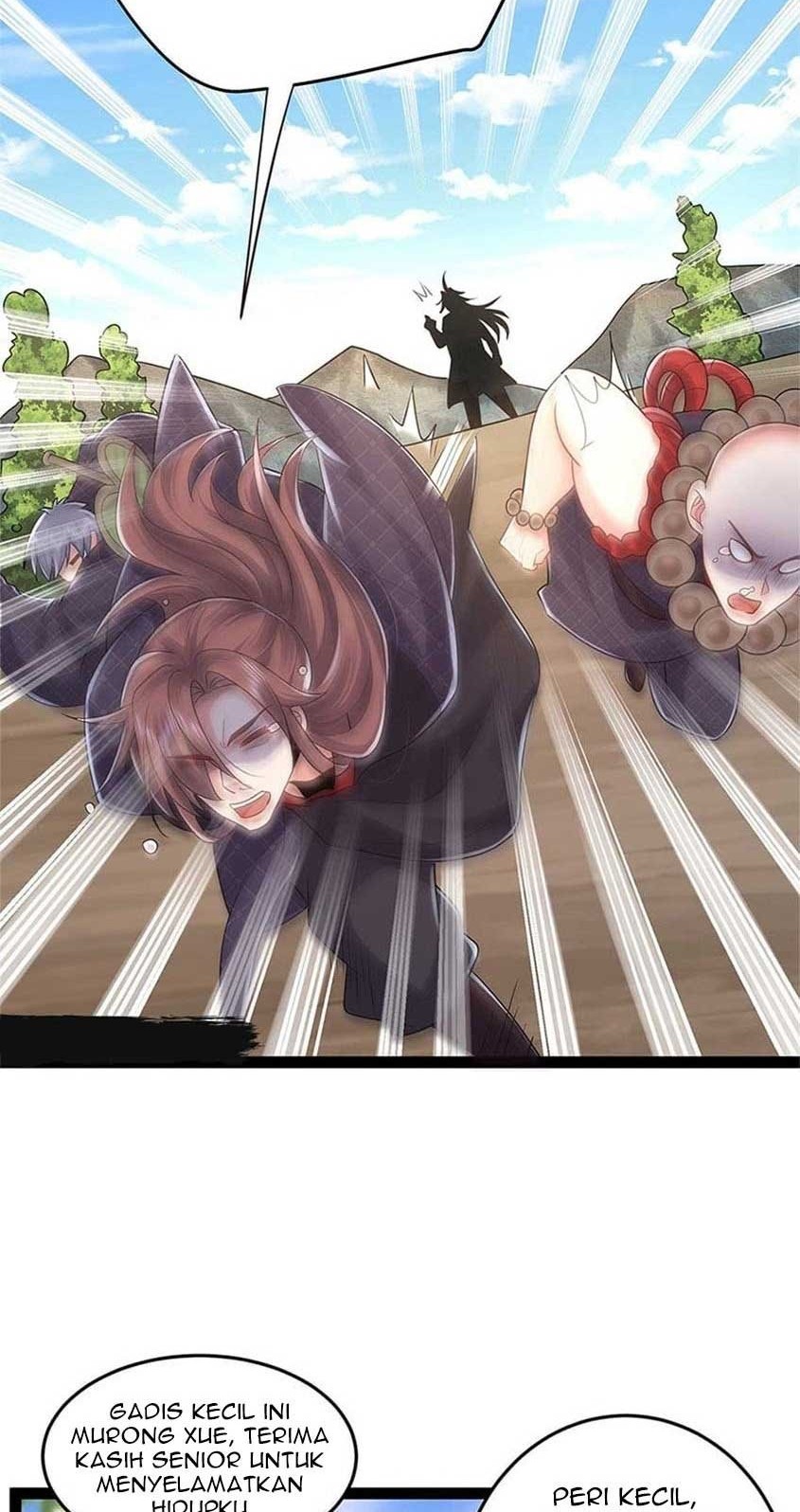 Am I Invincible Chapter 01 Gambar 41