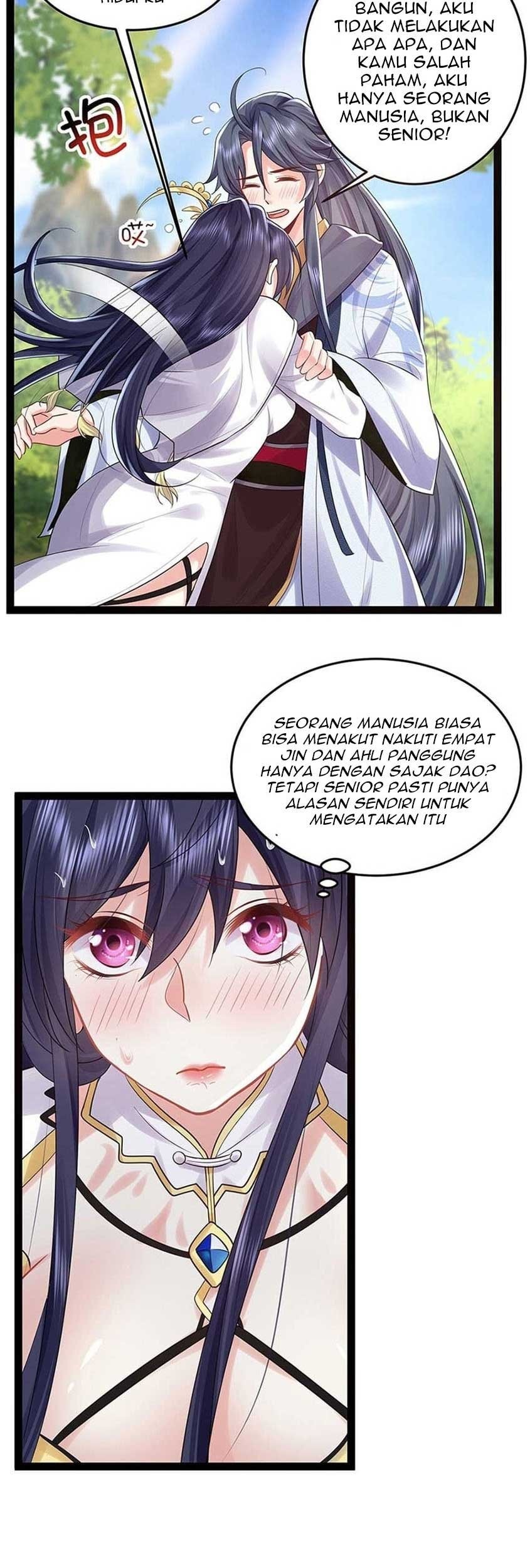 Am I Invincible Chapter 01 Gambar 42